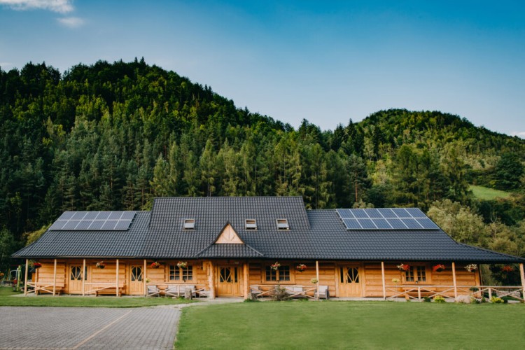 Pensjonat Jurkowski Wellness & SPA w Ochotnicy Dolnej