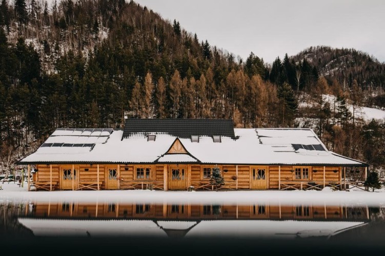 Pensjonat Jurkowski Wellness & SPA w Ochotnicy Dolnej