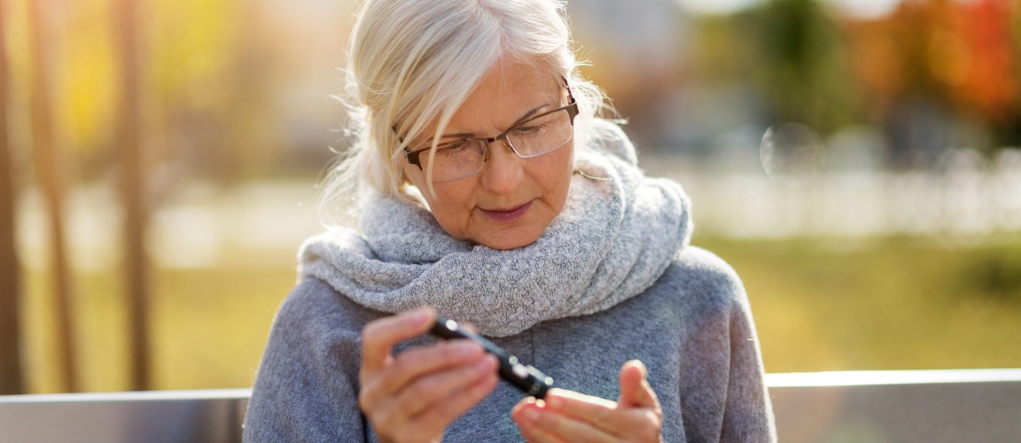 cukrzyca u seniorów