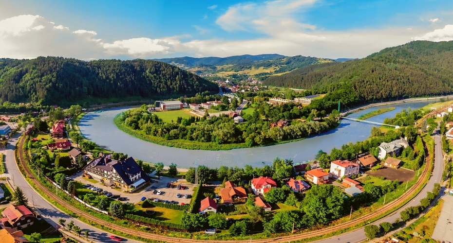 Hotel Piwniczna SPA & Conference w Piwnicznej-Zdroju