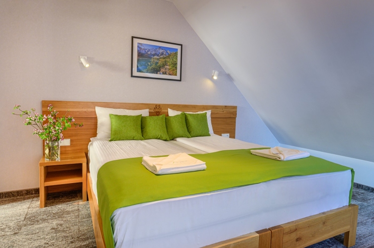 Hotel Bachledówka w Czerwiennem - Bachledówce