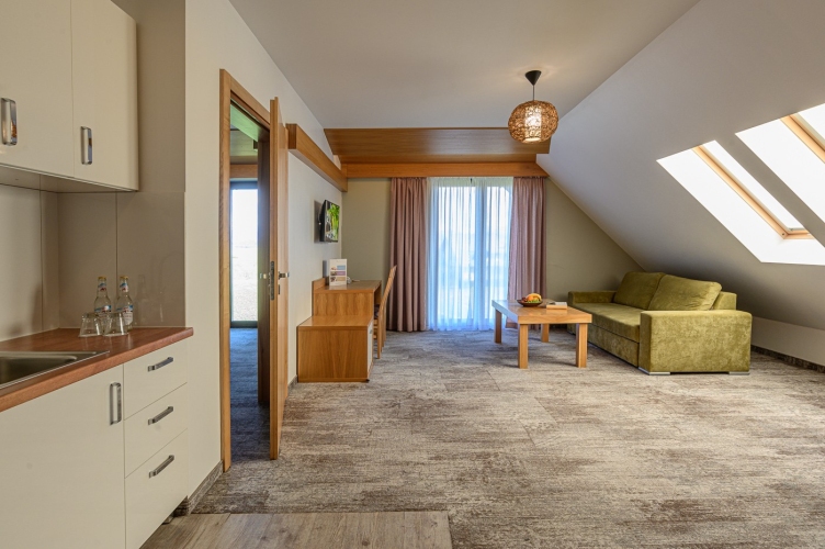 Hotel Bachledówka w Czerwiennem - Bachledówce