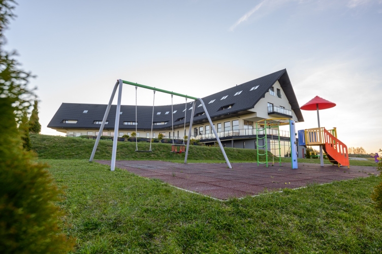 Hotel Bachledówka w Czerwiennem - Bachledówce