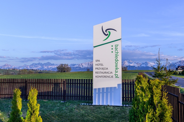 Hotel Bachledówka w Czerwiennem - Bachledówce