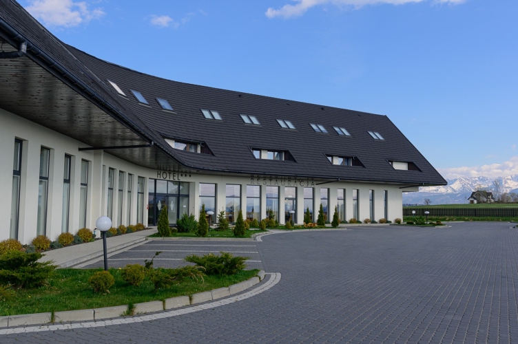 Hotel Bachledówka w Czerwiennem - Bachledówce