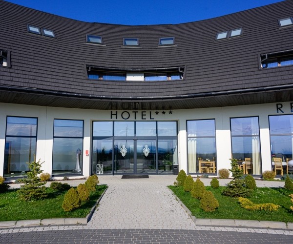 Hotel Bachledówka w Czerwiennem - Bachledówce