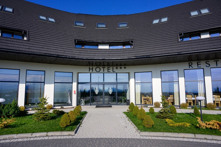 Hotel Bachledówka w Czerwiennem - Bachledówce