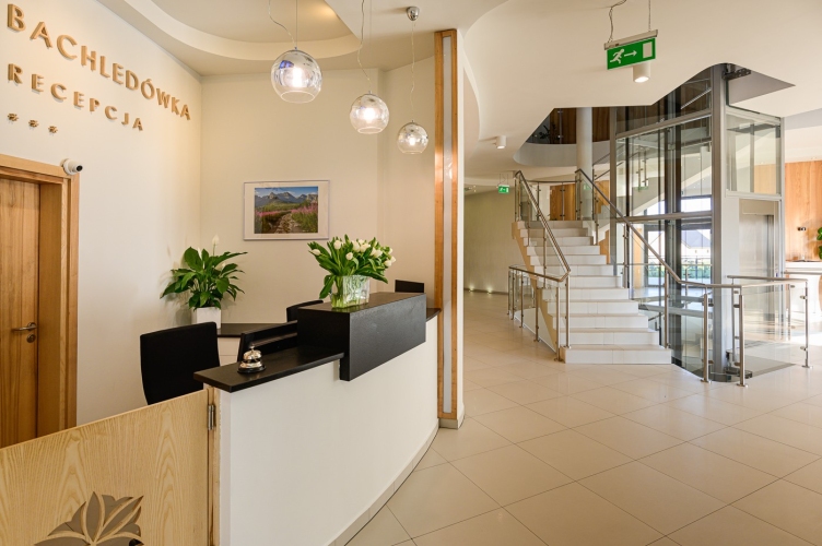 Hotel Bachledówka w Czerwiennem - Bachledówce