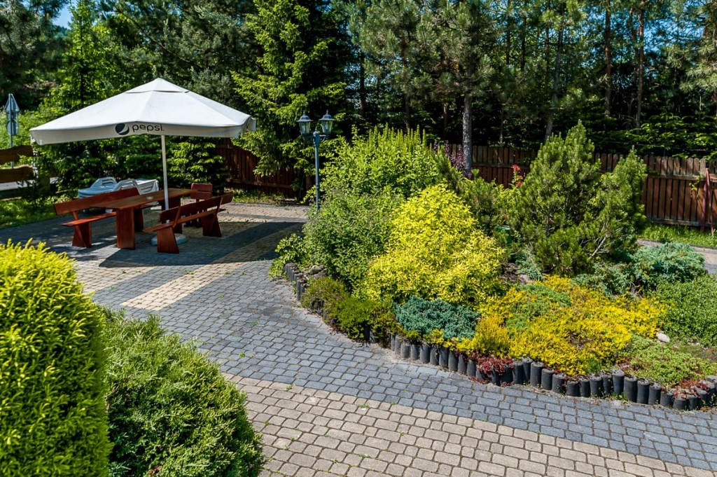 Ośrodek Wczasowy CZAHÓWKA w Pewli Małej