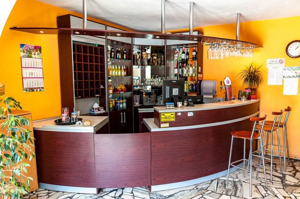 Ośrodek Wczasowy CZAHÓWKA w Pewli Małej