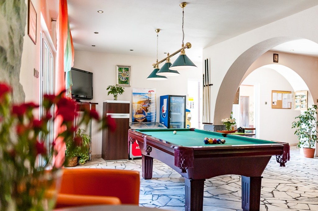 Ośrodek Wczasowy CZAHÓWKA w Pewli Małej