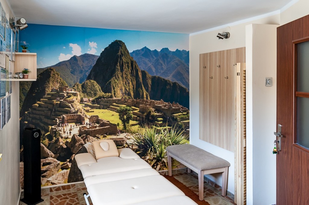 Ośrodek Wczasowy CZAHÓWKA w Pewli Małej