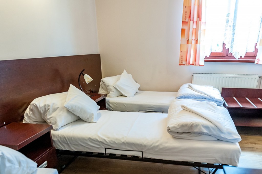 Ośrodek Wczasowy CZAHÓWKA w Pewli Małej