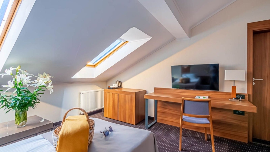 Hotel Villa Verde w Zawierciu