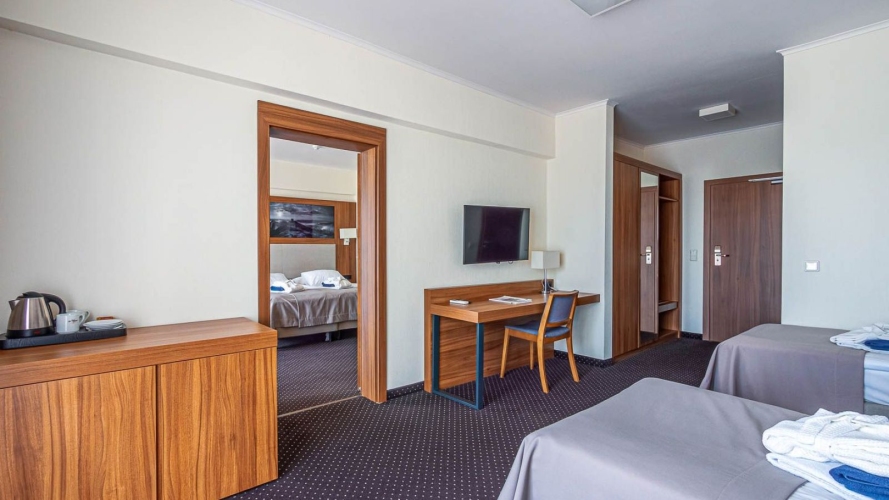 Hotel Villa Verde w Zawierciu