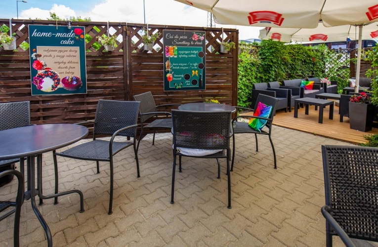 Hotel GALAXY w Krakowie