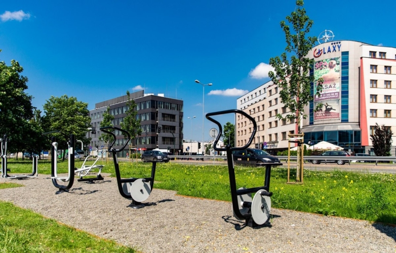 Hotel GALAXY w Krakowie