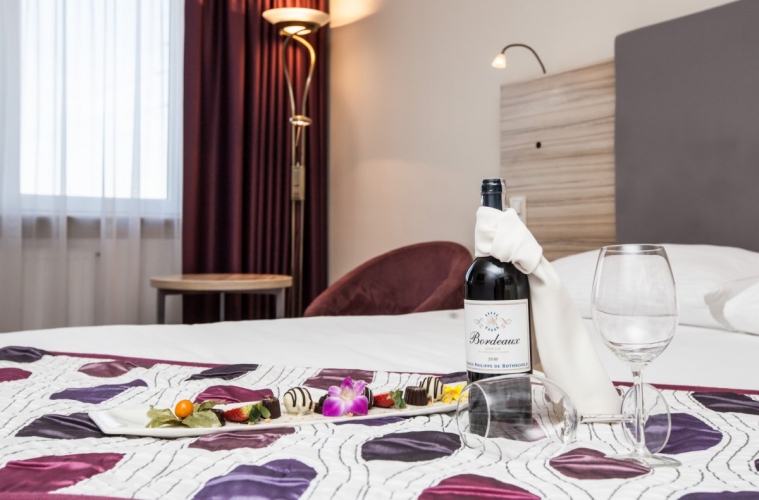 Hotel GALAXY w Krakowie