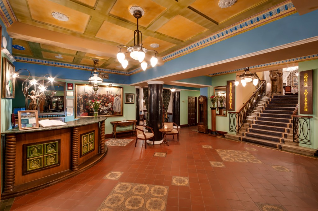 Małopolanka & SPA w Krynicy-Zdroju