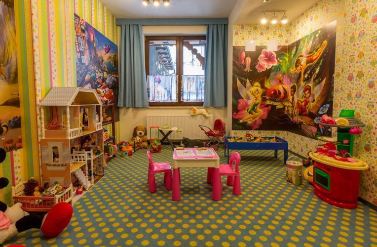 Hotel Grand Tatry w Białce Tatrzańskiej