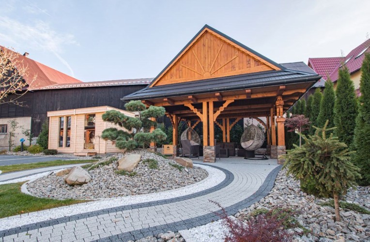 Hotel Grand Tatry w Białce Tatrzańskiej