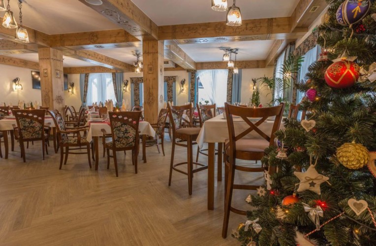 Hotel Grand Tatry w Białce Tatrzańskiej