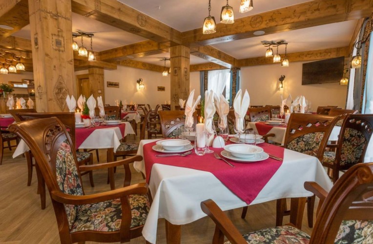 Hotel Grand Tatry w Białce Tatrzańskiej