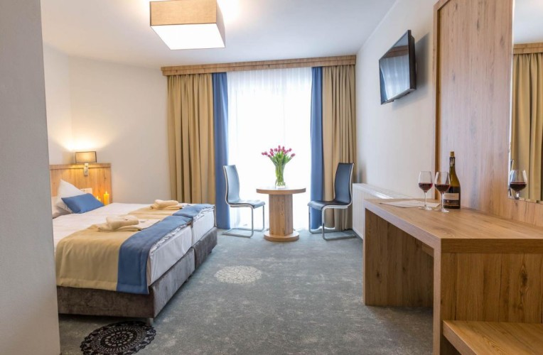 Hotel Grand Tatry w Białce Tatrzańskiej