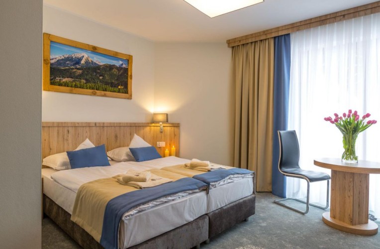 Hotel Grand Tatry w Białce Tatrzańskiej