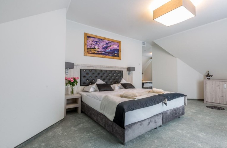 Hotel Grand Tatry w Białce Tatrzańskiej