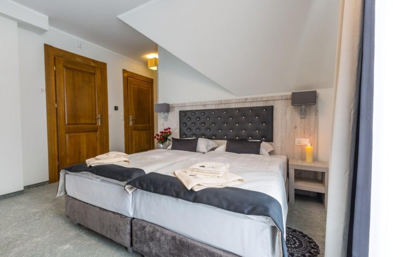 Hotel Grand Tatry w Białce Tatrzańskiej