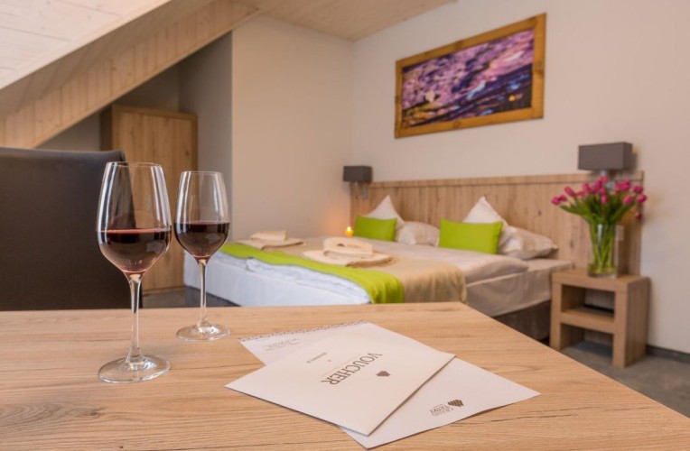 Hotel Grand Tatry w Białce Tatrzańskiej
