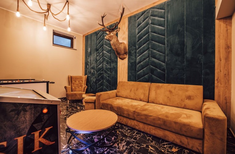 Hotel Grand Tatry w Białce Tatrzańskiej