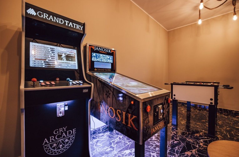 Hotel Grand Tatry w Białce Tatrzańskiej