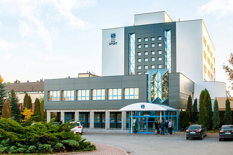 Hotel SPORT w Bełchatowie