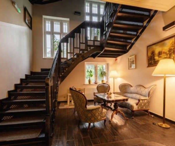 Villa Lessing w Polanicy-Zdroju