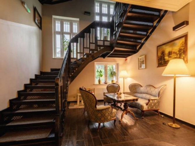 Villa Lessing w Polanicy-Zdroju