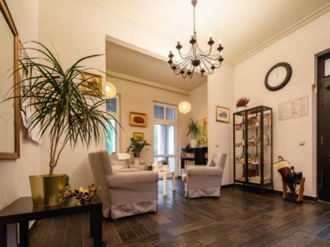 Villa Lessing w Polanicy-Zdroju