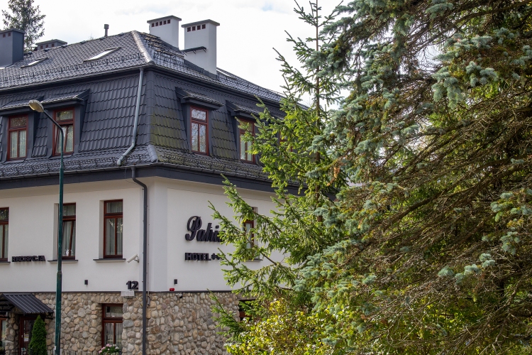 Hotel Patria w Zakopanem