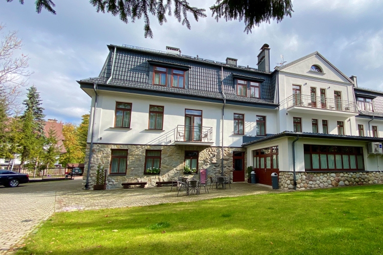 Hotel Patria w Zakopanem