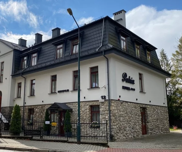 Hotel Patria w Zakopanem