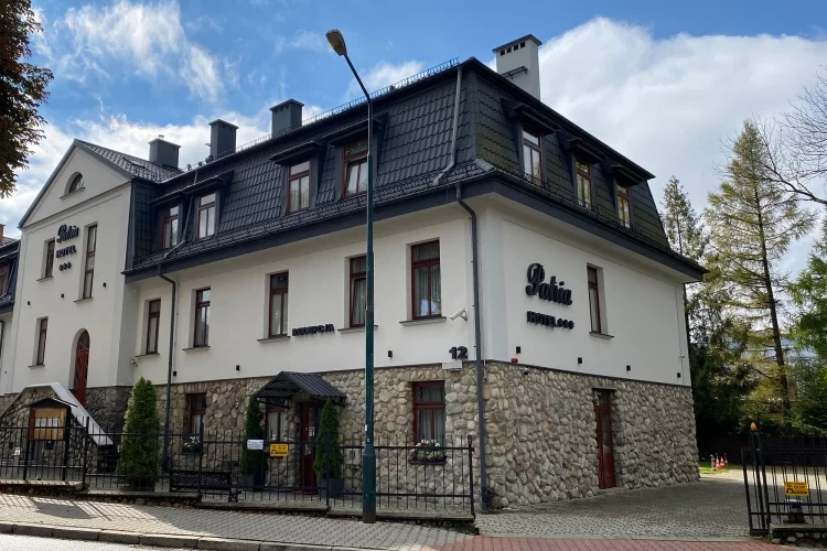 Hotel Patria w Zakopanem