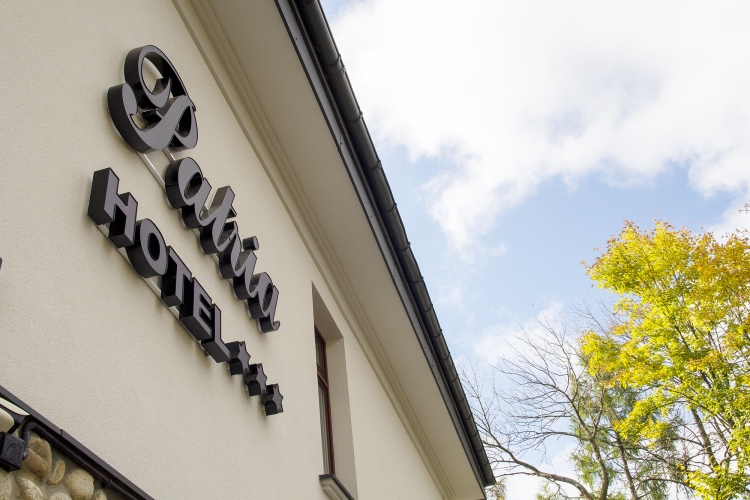 Hotel Patria w Zakopanem