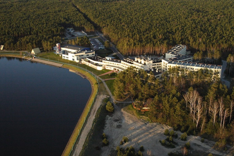 Hotel WODNIK w Bełchatowie