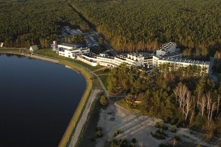Hotel WODNIK w Bełchatowie