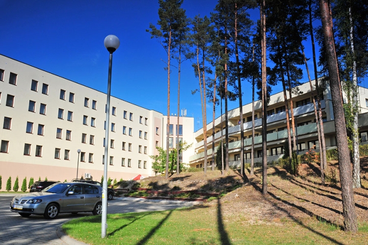 Hotel WODNIK w Bełchatowie