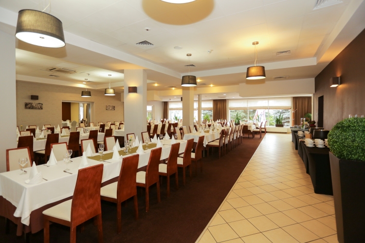 Hotel WODNIK w Bełchatowie