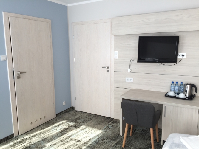 Willa Nest w Unieściu