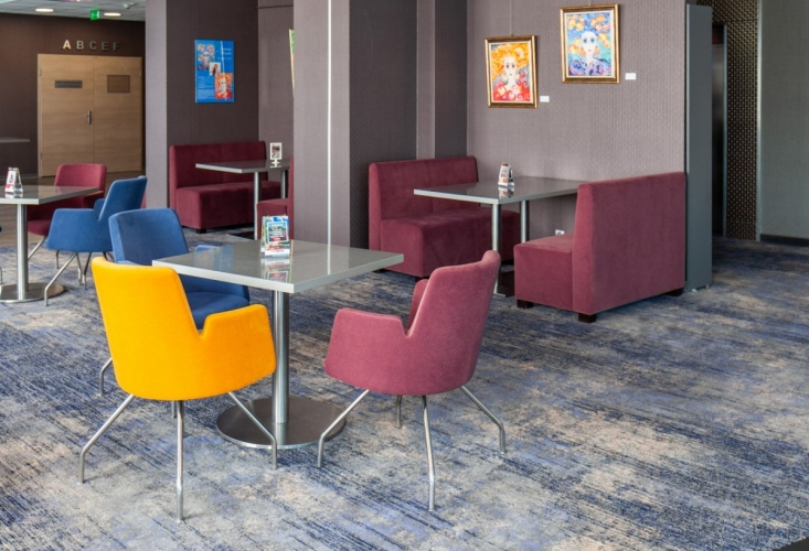 Hotel GALAXY w Krakowie