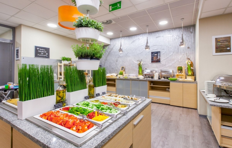 Hotel GALAXY w Krakowie